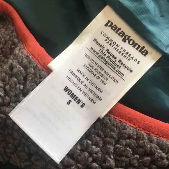 **SOLD** Patagonia Exclusive Fall ‘15 Mixed Snap-T - Picture 6 of 8